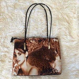 Penelope Cruz “picture” purse